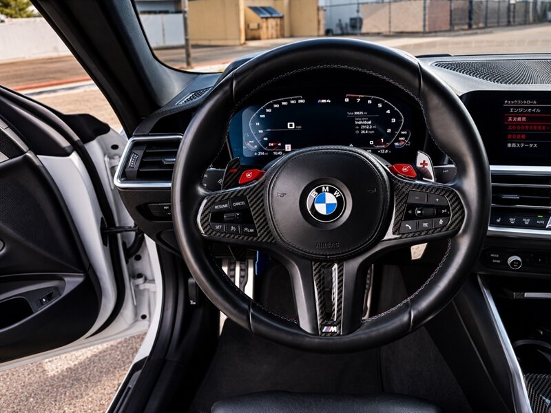 2021 BMW M4 Competition CARBON FIBER LOW MI BMW M4 COMP CUSTOM - Photo 19 - Scottsdale, AZ 85257