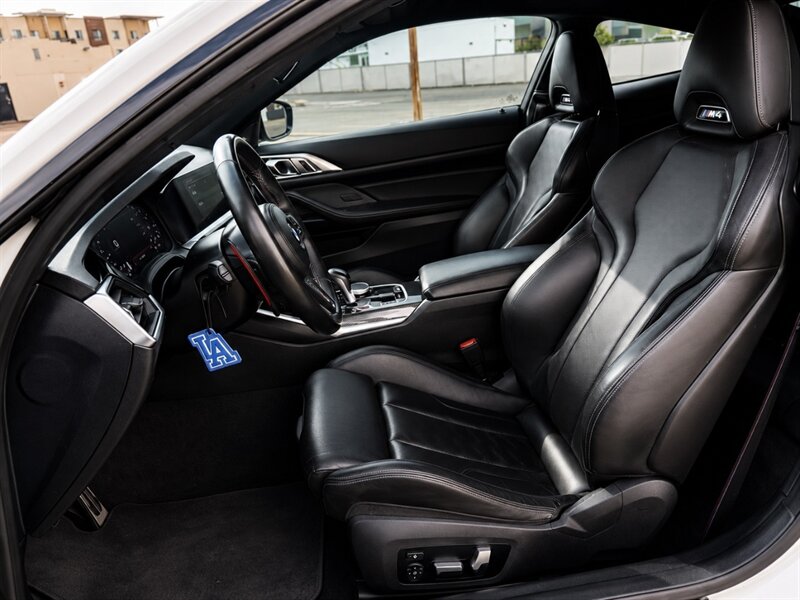 2021 BMW M4 Competition CARBON FIBER LOW MI BMW M4 COMP CUSTOM - Photo 15 - Scottsdale, AZ 85257