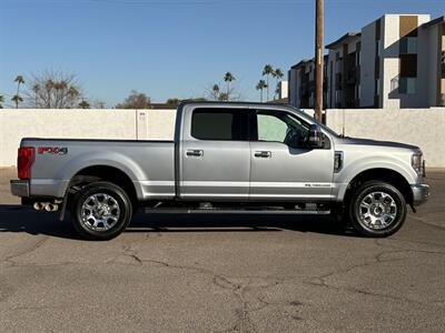 2022 Ford F-350 Super Duty Lariat DIESEL TRUCK 4WD FORD F350 4X4   - Photo 3 - Scottsdale, AZ 85257