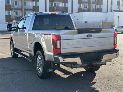 2022 Ford F-350 Super Duty Lariat DIESEL TRUCK 4WD FORD F350 4X4   - Photo 6 - Scottsdale, AZ 85257