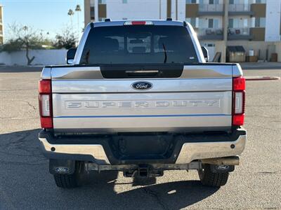 2022 Ford F-350 Super Duty Lariat DIESEL TRUCK 4WD FORD F350 4X4   - Photo 5 - Scottsdale, AZ 85257