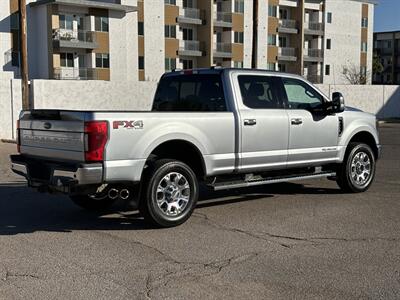 2022 Ford F-350 Super Duty Lariat DIESEL TRUCK 4WD FORD F350 4X4   - Photo 4 - Scottsdale, AZ 85257