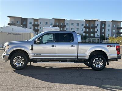 2022 Ford F-350 Super Duty Lariat DIESEL TRUCK 4WD FORD F350 4X4   - Photo 7 - Scottsdale, AZ 85257