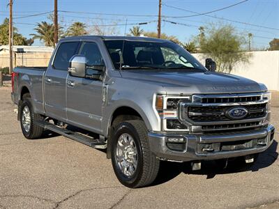 2022 Ford F-350 Super Duty Lariat DIESEL TRUCK 4WD FORD F350 4X4  