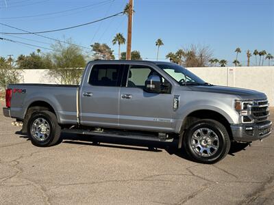 2022 Ford F-350 Super Duty Lariat DIESEL TRUCK 4WD FORD F350 4X4  