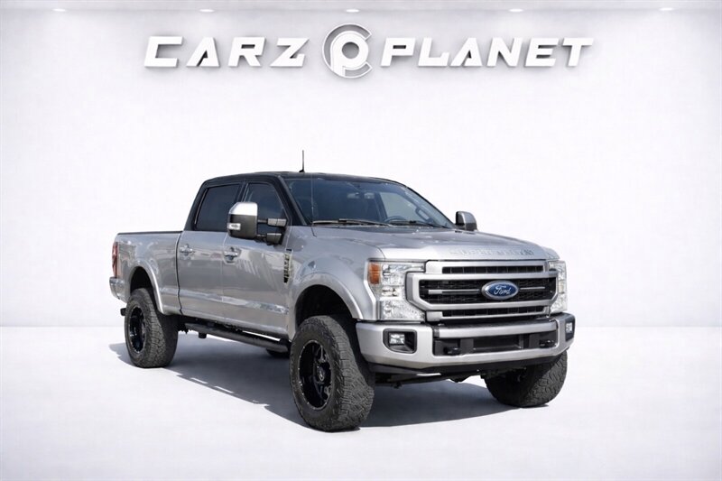 2022 Ford F-250 Super Duty LARIAT TREMOR LIFTED DIESEL TRUCK 4WD   - Photo 1 - Scottsdale, AZ 85257