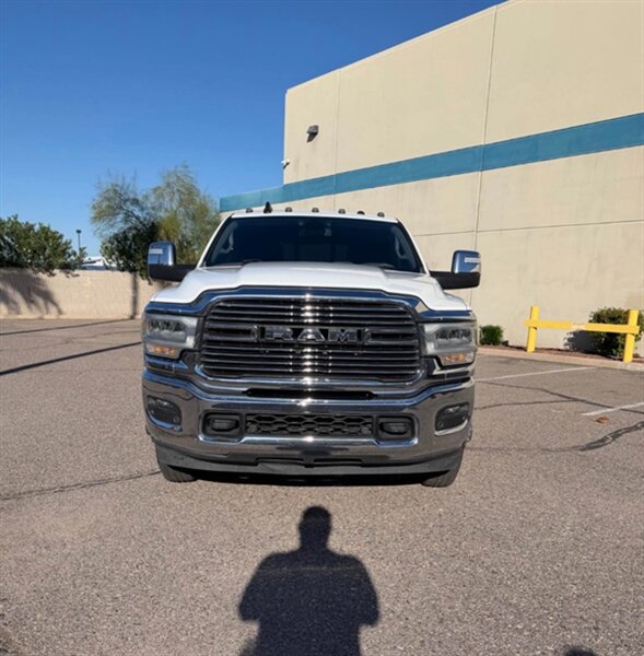 2023 RAM 3500 Laramie AISIN DUALLY DIESEL TRUCK 4WD RAM 3500 4X4 - Photo 2 - Scottsdale, AZ 85257