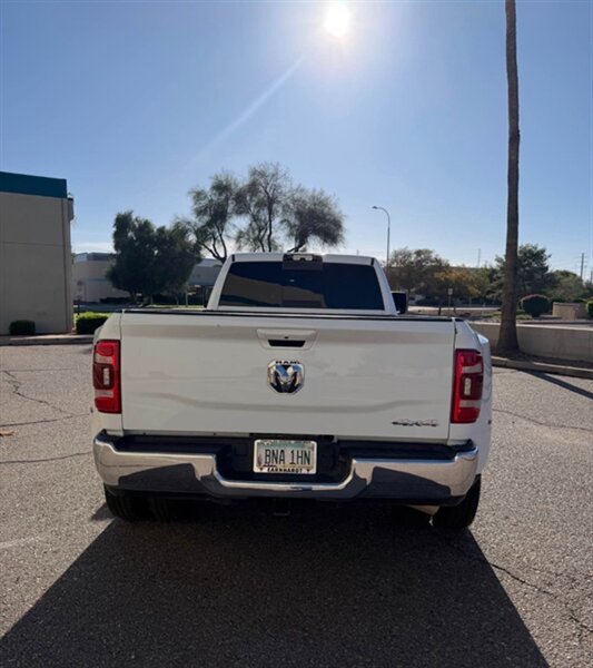 2023 RAM 3500 Laramie AISIN DUALLY DIESEL TRUCK 4WD RAM 3500 4X4 - Photo 5 - Scottsdale, AZ 85257