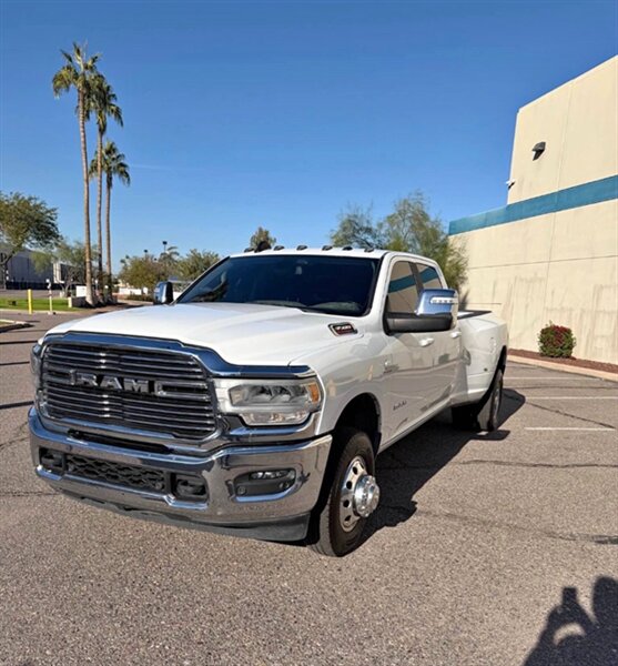 2023 RAM 3500 Laramie AISIN DUALLY DIESEL TRUCK 4WD RAM 3500 4X4  