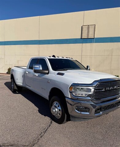 2023 RAM 3500 Laramie AISIN DUALLY DIESEL TRUCK 4WD RAM 3500 4X4 - Photo 3 - Scottsdale, AZ 85257