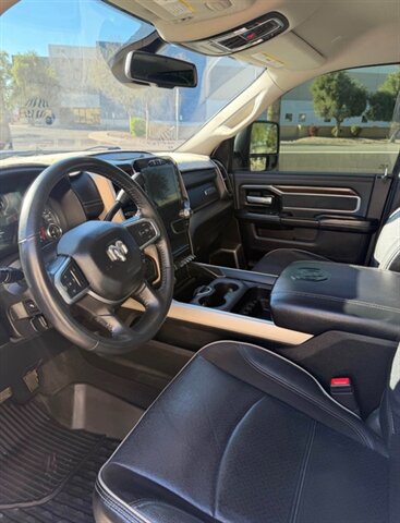 2023 RAM 3500 Laramie AISIN DUALLY DIESEL TRUCK 4WD RAM 3500 4X4 - Photo 6 - Scottsdale, AZ 85257