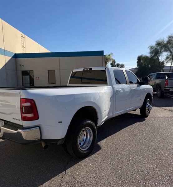 2023 RAM 3500 Laramie AISIN DUALLY DIESEL TRUCK 4WD RAM 3500 4X4 - Photo 4 - Scottsdale, AZ 85257