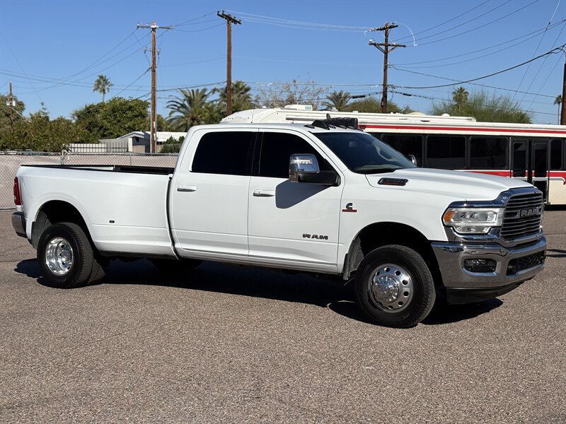 2023 RAM 3500 Laramie AISIN DUALLY DIESEL TRUCK 4WD RAM 3500 4X4  