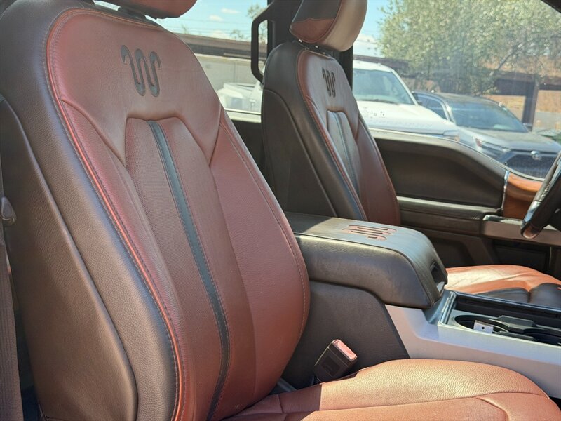 2021 Ford F-350 Super Duty King Ranch - Photo 34