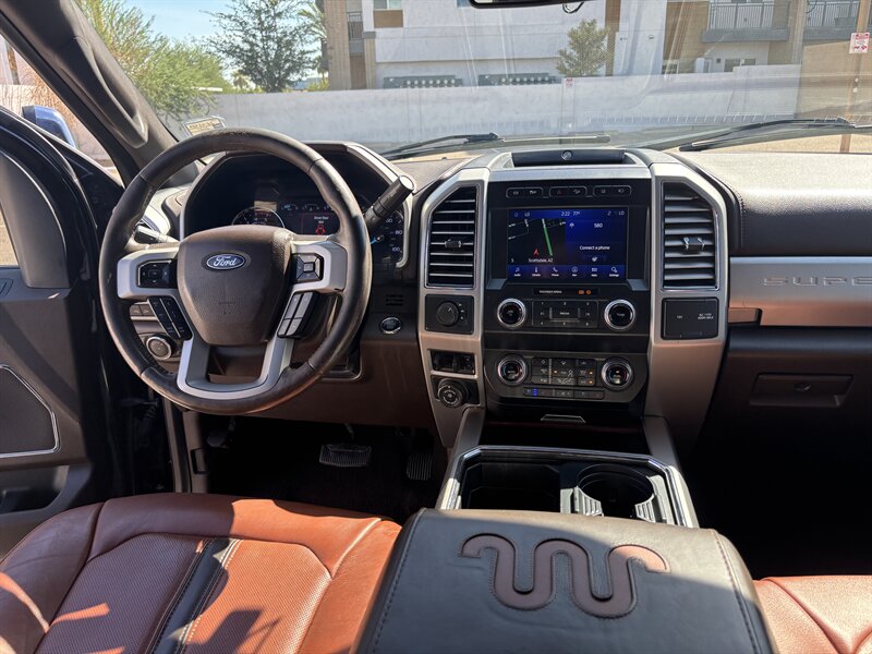 2021 Ford F-350 Super Duty King Ranch - Photo 22