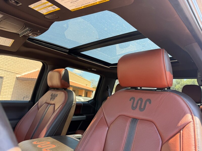 2021 Ford F-350 Super Duty King Ranch - Photo 19