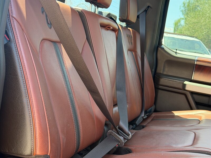 2021 Ford F-350 Super Duty King Ranch - Photo 40