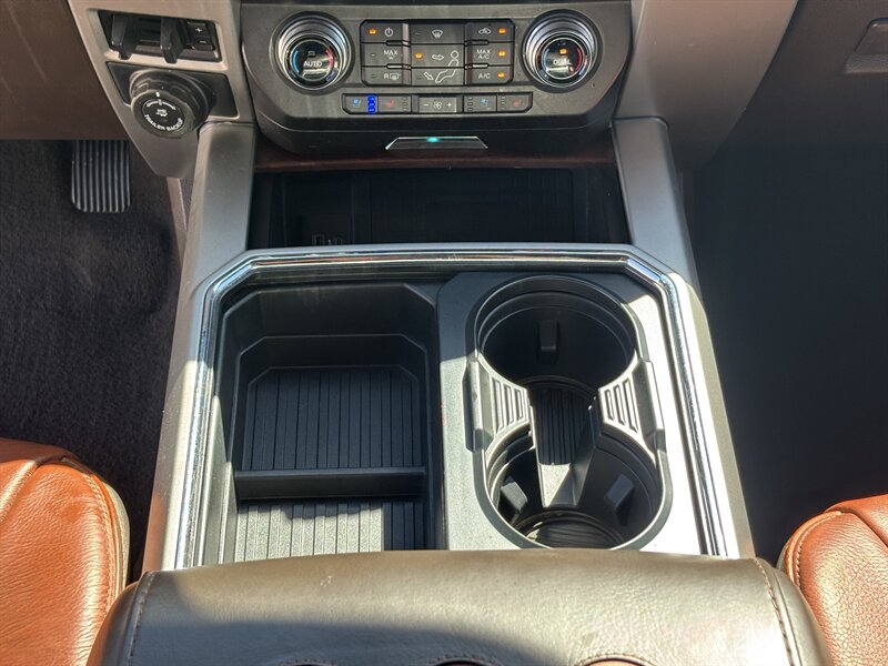 2021 Ford F-350 Super Duty King Ranch - Photo 20