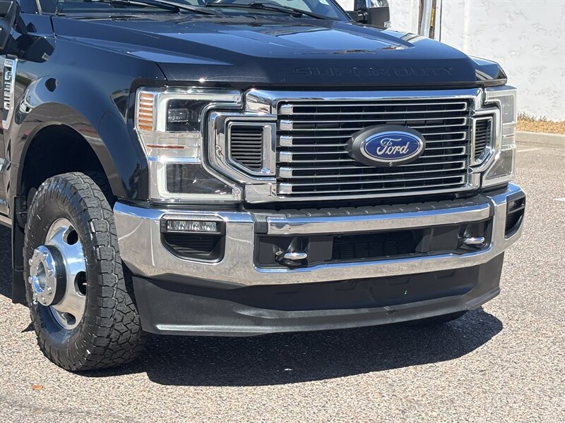 2021 Ford F-350 Super Duty King Ranch - Photo 8