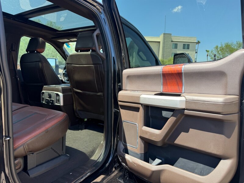 2021 Ford F-350 Super Duty King Ranch - Photo 36