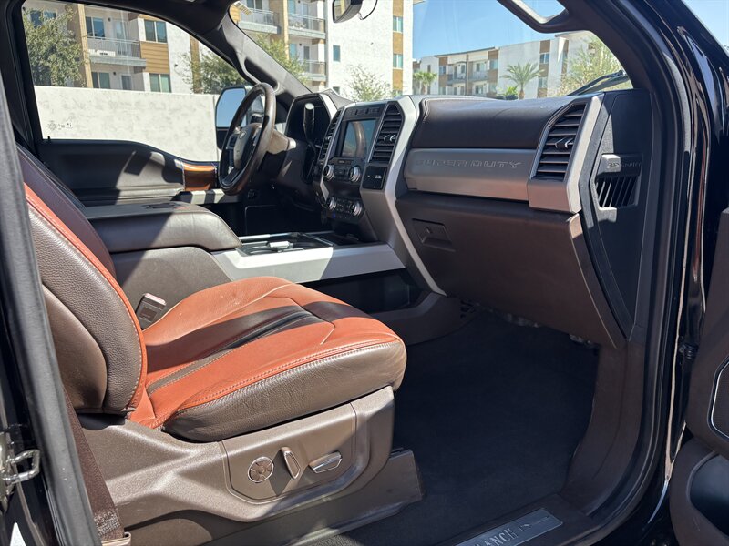 2021 Ford F-350 Super Duty King Ranch - Photo 27
