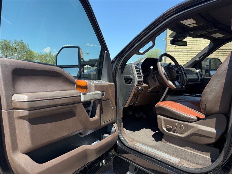 2021 Ford F-350 Super Duty King Ranch - Photo 12