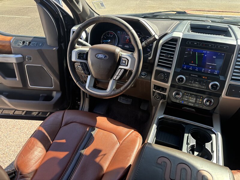 2021 Ford F-350 Super Duty King Ranch - Photo 23