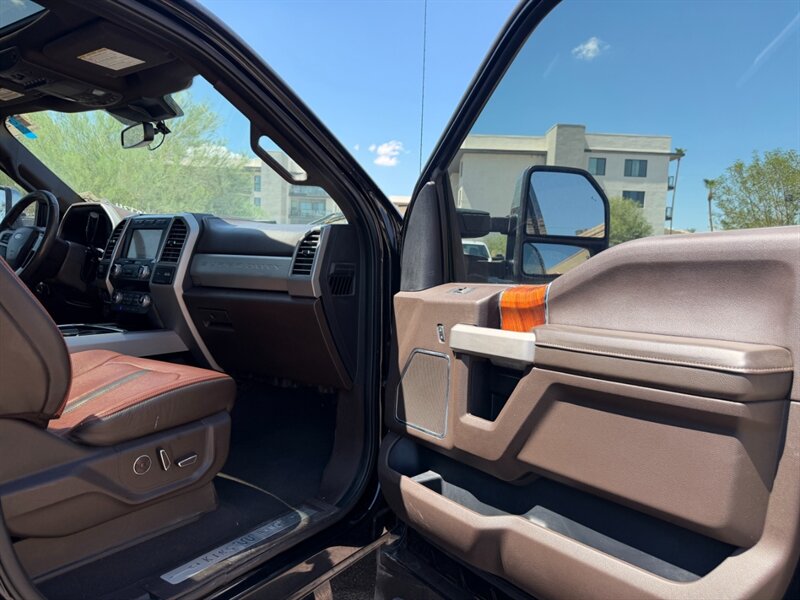 2021 Ford F-350 Super Duty King Ranch - Photo 30