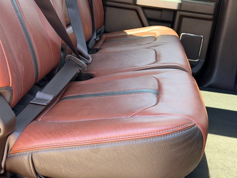 2021 Ford F-350 Super Duty King Ranch - Photo 39