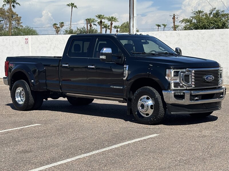 2021 Ford F-350 Super Duty King Ranch - Photo 2