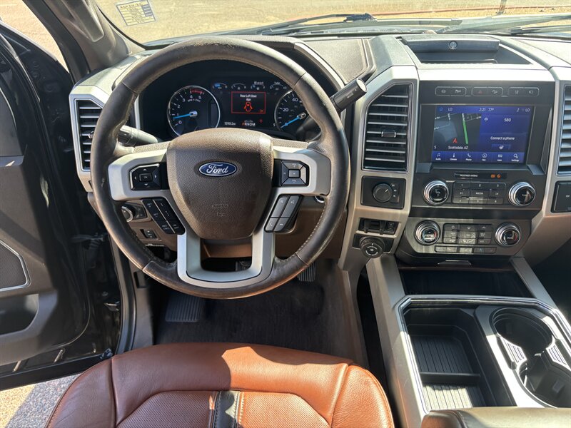 2021 Ford F-350 Super Duty King Ranch - Photo 14