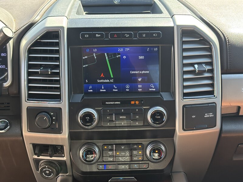 2021 Ford F-350 Super Duty King Ranch - Photo 18
