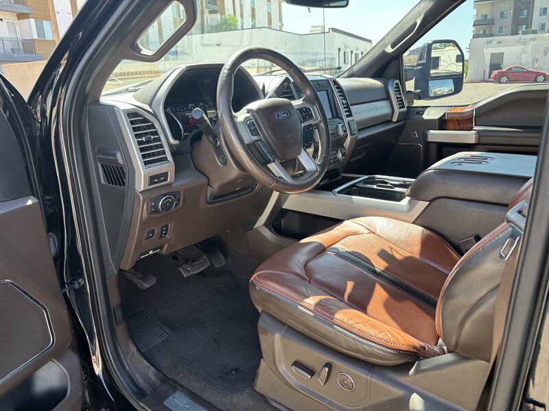 2021 Ford F-350 Super Duty King Ranch - Photo 10