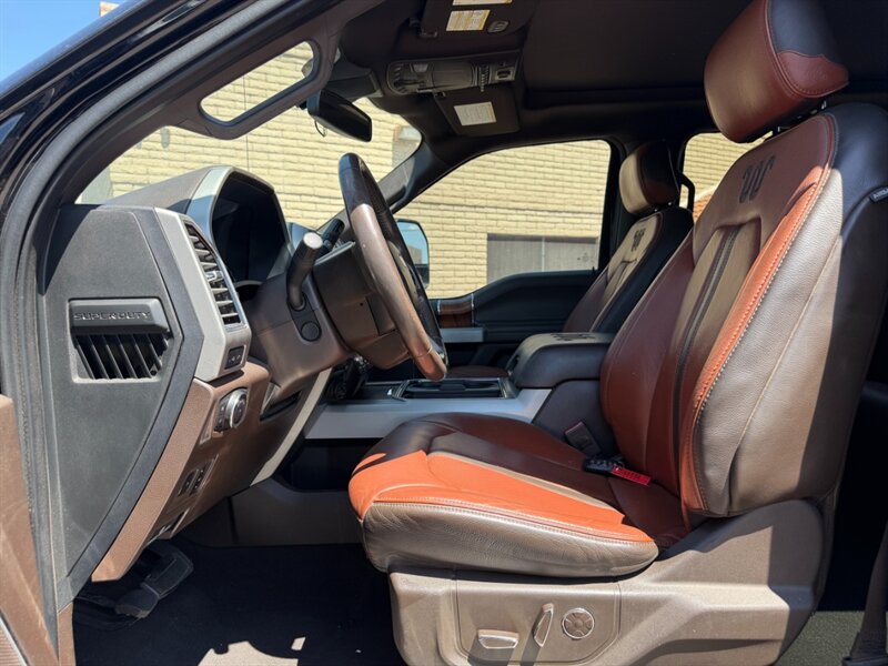 2021 Ford F-350 Super Duty King Ranch - Photo 14
