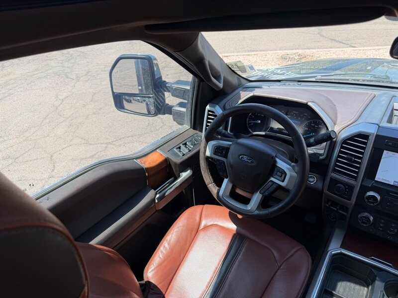 2021 Ford F-350 Super Duty King Ranch - Photo 26