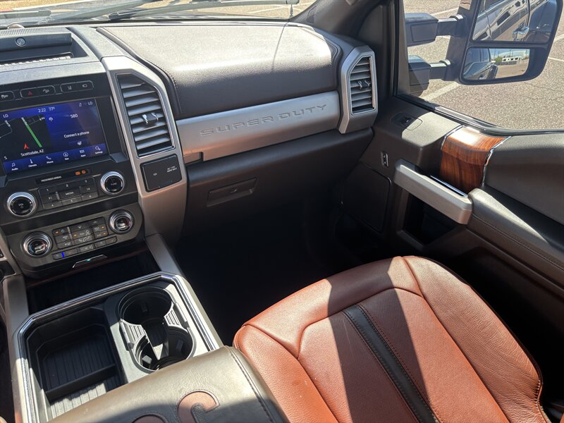 2021 Ford F-350 Super Duty King Ranch - Photo 25