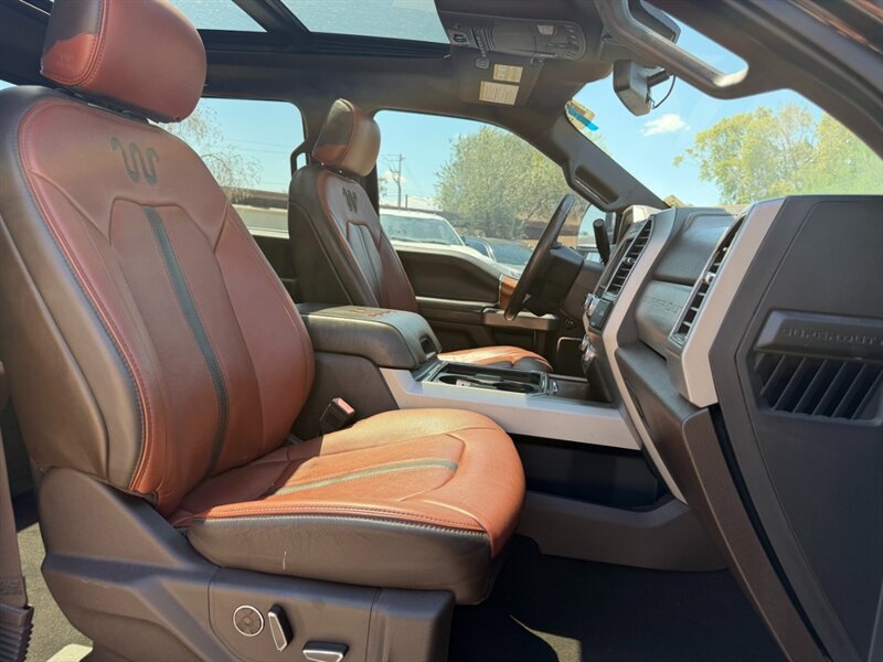 2021 Ford F-350 Super Duty King Ranch - Photo 35