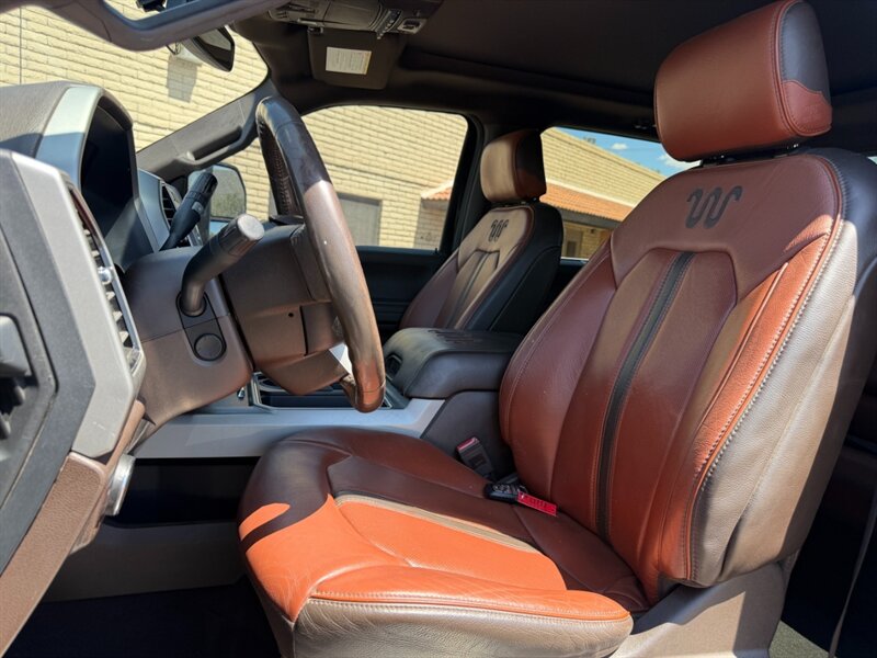 2021 Ford F-350 Super Duty King Ranch - Photo 17