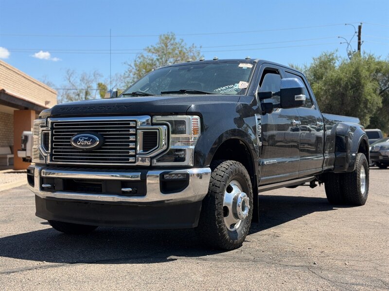 2021 Ford F-350 Super Duty King Ranch - Photo 10