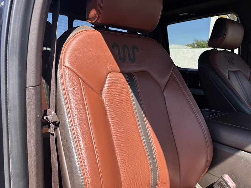 2021 Ford F-350 Super Duty King Ranch - Photo 30