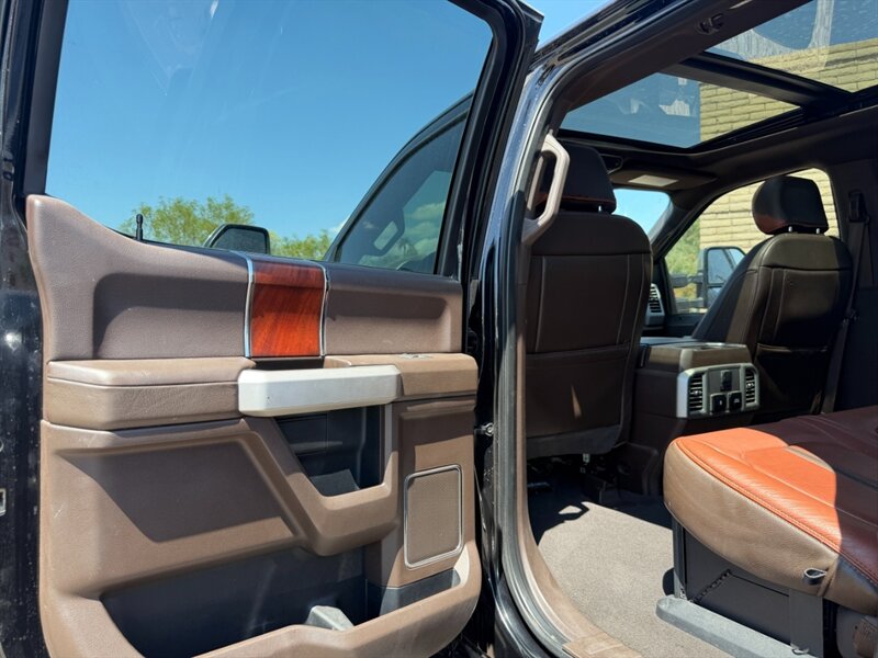 2021 Ford F-350 Super Duty King Ranch - Photo 43