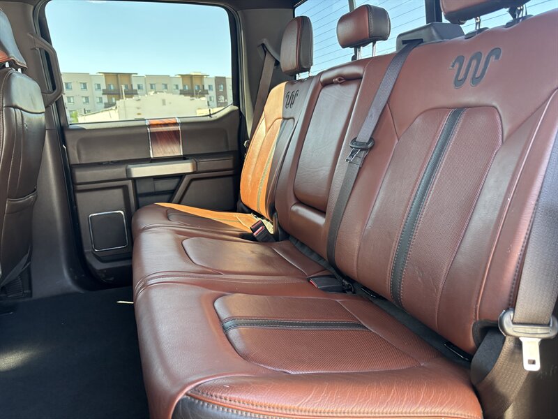 2021 Ford F-350 Super Duty King Ranch - Photo 32