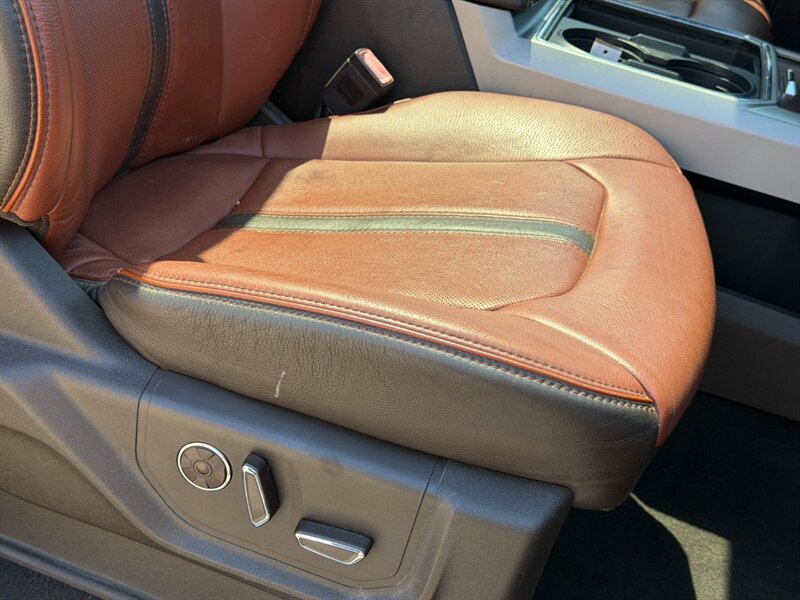 2021 Ford F-350 Super Duty King Ranch - Photo 33