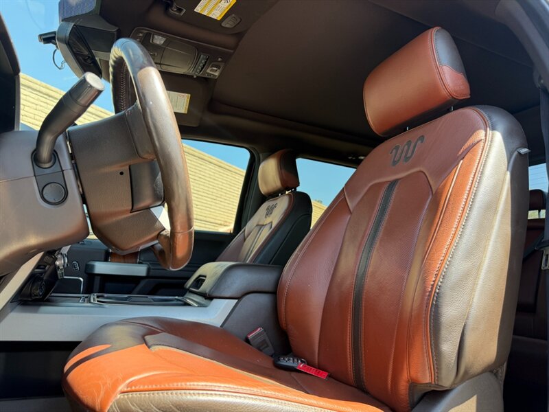 2021 Ford F-350 Super Duty King Ranch - Photo 18