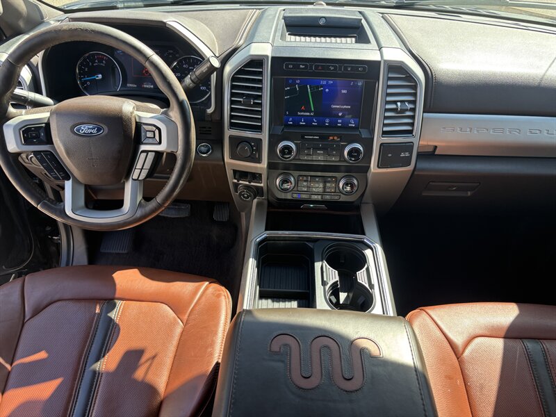 2021 Ford F-350 Super Duty King Ranch - Photo 24