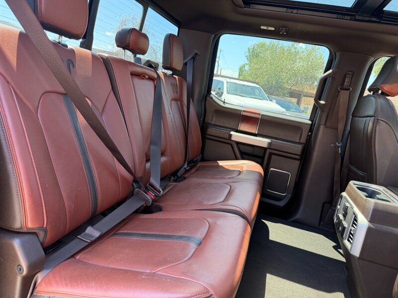 2021 Ford F-350 Super Duty King Ranch - Photo 41