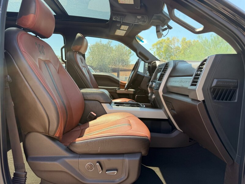 2021 Ford F-350 Super Duty King Ranch - Photo 32