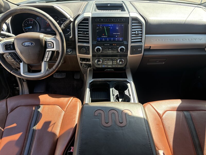 2021 Ford F-350 Super Duty King Ranch - Photo 21