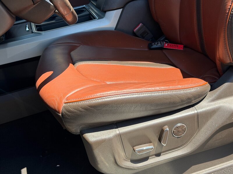 2021 Ford F-350 Super Duty King Ranch - Photo 15