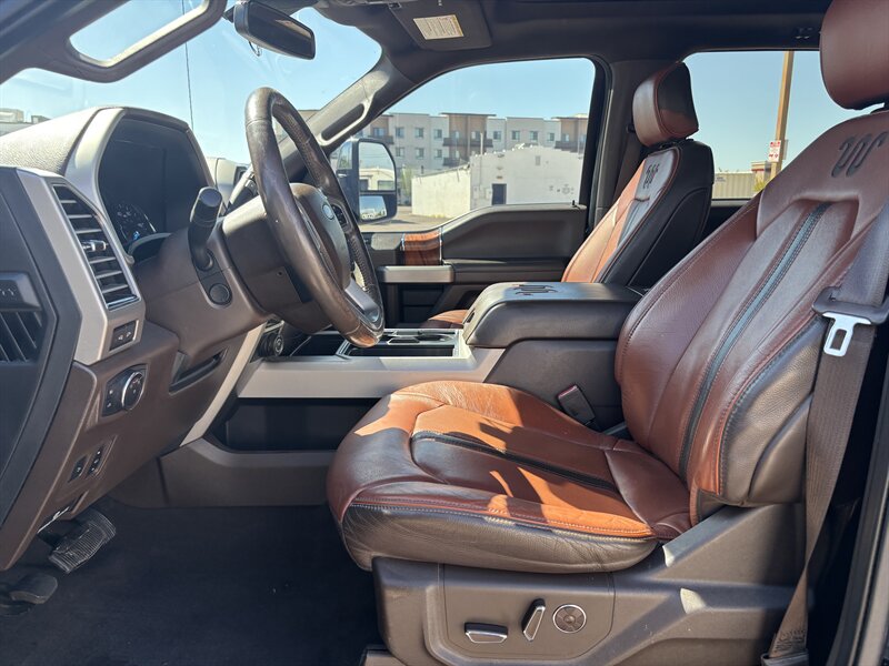 2021 Ford F-350 Super Duty King Ranch - Photo 11